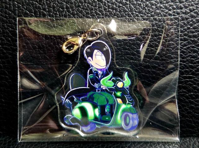 ☆送料無料☆おそ松さん☆へそくりウォーズ/アクリルチャーム☆チョロ松(悪魔ライダー)☆新品☆ < アニメ/コミック/キャラクター ☆送料無料☆おそ松さん☆へそくりウォーズ/アクリルチャーム☆チョロ松(悪魔ライダー)☆新品☆ < アニメ/コミック/キャラクターの