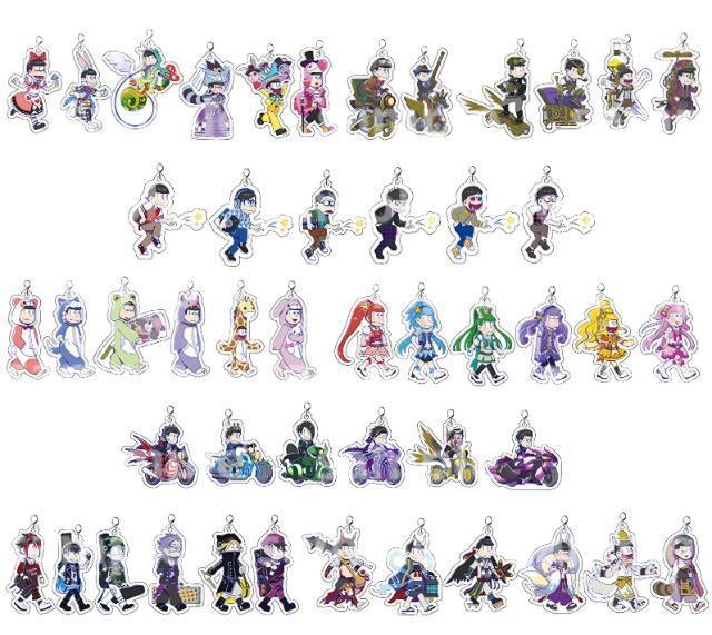 ☆送料無料☆おそ松さん☆へそくりウォーズ/アクリルチャーム☆チョロ松(悪魔ライダー)☆新品☆ < アニメ/コミック/キャラクター ☆送料無料☆おそ松さん☆へそくりウォーズ/アクリルチャーム☆チョロ松(悪魔ライダー)☆新品☆ < アニメ/コミック/キャラクターの