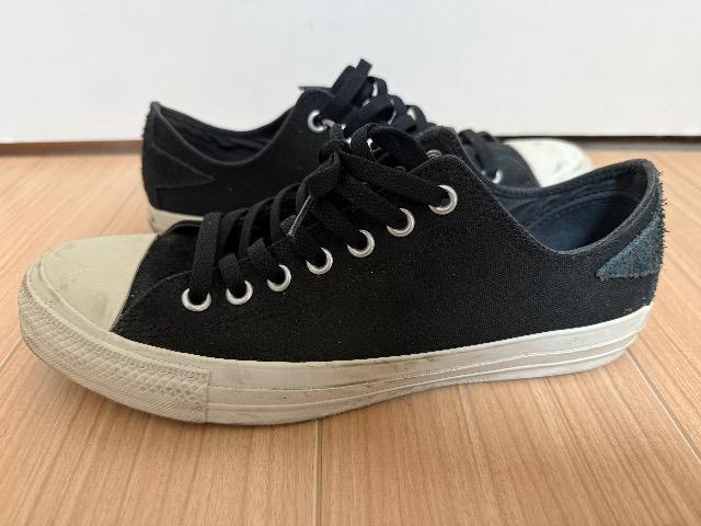 ★コンバース オールスター ヒールスター ブラック 27.5 即決! < ブランド  ★コンバース オールスター ヒールスター ブラック 27.5 即決! < ブランドの