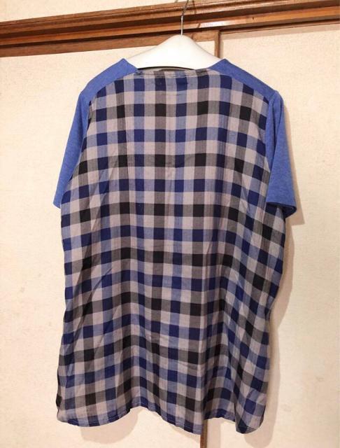 drug store's ドラッグストアーズ 異素材カットソー F < ブランド drug store's ドラッグストアーズ 異素材カットソー F < ブランドの