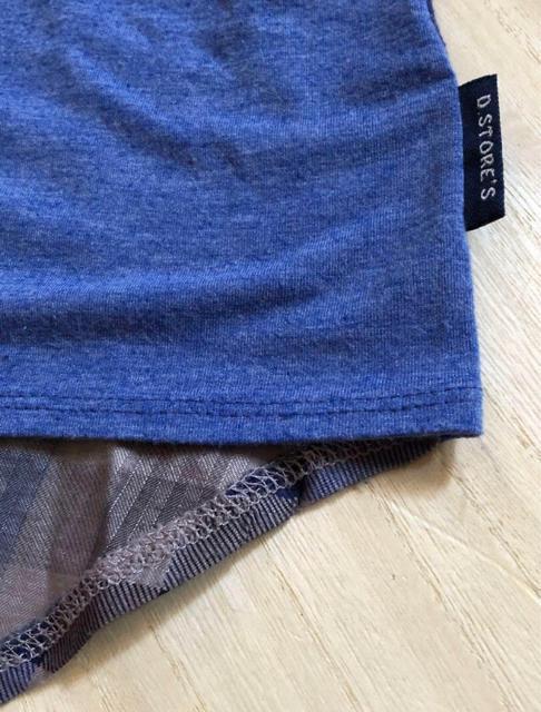 drug store's ドラッグストアーズ 異素材カットソー F < ブランド drug store's ドラッグストアーズ 異素材カットソー F < ブランドの