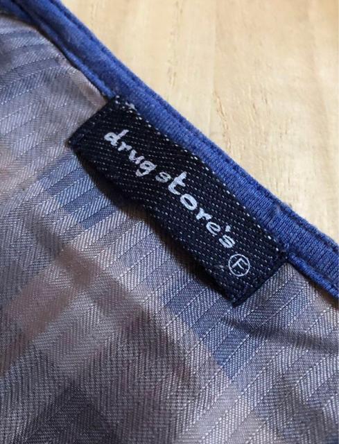 drug store's ドラッグストアーズ 異素材カットソー F < ブランド drug store's ドラッグストアーズ 異素材カットソー F < ブランドの