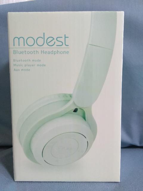 Bluetooth@wbhz@modest6 