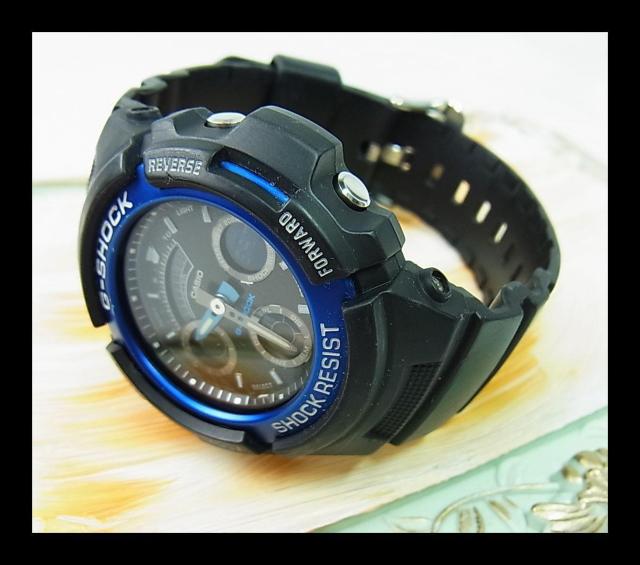 1000~灟mKJVI@CASIO G-SHOCK W[VbN@AW-591 rvғi  uh 
