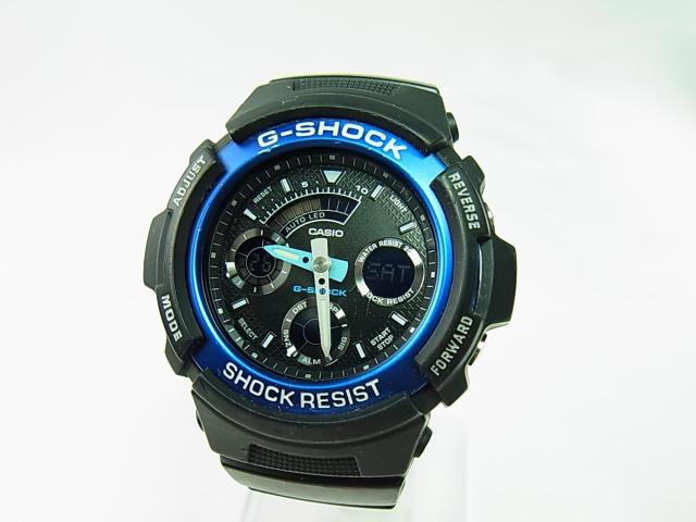 1000~灟mKJVI@CASIO G-SHOCK W[VbN@AW-591 rvғi  uh 