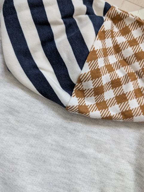 110★G-Remix★フードがかわいい裏毛パーカー★新品★送料無料 < キッズ/ベビー 110★G-Remix★フードがかわいい裏毛パーカー★新品★送料無料 < キッズ/ベビーの