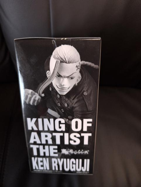 未開封、東京リベンジャーズ、KING OF ARTIST THE KEN RYUGUJI < アニメ/コミック/キャラクター 未開封、東京リベンジャーズ、KING OF ARTIST THE KEN RYUGUJI < アニメ/コミック/キャラクターの