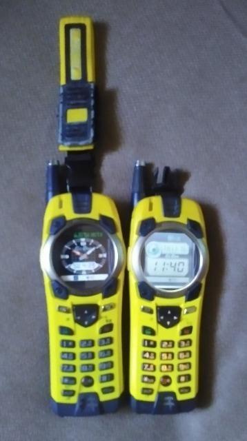 ������ �J�V�I G'zOne C409CA ����J���[  MAKKI �}�b�L  �� �Ɠd/AV�� 