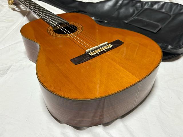 YAMAHA �N���V�b�N�M�^�[�@C-330C �\�t�g�P�[�X�t��1910-01-3 �� �z�r�[�� 