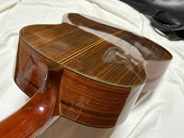 YAMAHA �N���V�b�N�M�^�[�@C-330C �\�t�g�P�[�X�t��1910-01-3 �� �z�r�[�� 