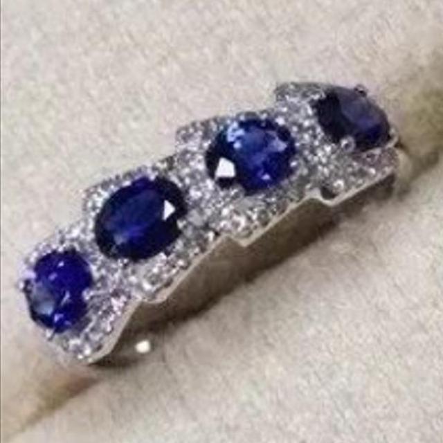 天然サファイアリング 高級 天然 ナチュラル アクセサリー カラーストーン S0_7214 < 女性アクセサリー/時計 天然サファイアリング 高級 天然 ナチュラル アクセサリー カラーストーン S0_7214 < 女性アクセサリー/時計の