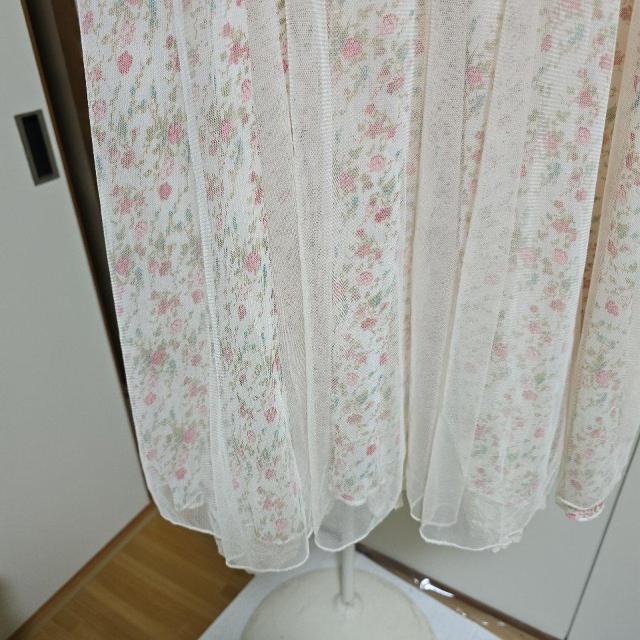 OLIVEdesOLIVE�@�ԕ��@�`���[���@�����O�X�J�[�g �� �u�����h�� 