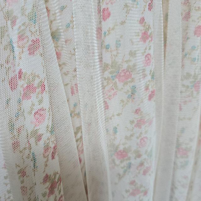 OLIVEdesOLIVE�@�ԕ��@�`���[���@�����O�X�J�[�g �� �u�����h�� 