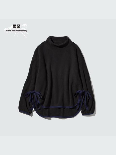 ���j�N���@�z���C�g�}�E���e�j�A�����O�@�t���[�X�I�[�o�[�T�C�Y���b�N�l�b�N�v���I�[�o�[�@���@�u���b�N�@L  �� �u�����h�� 