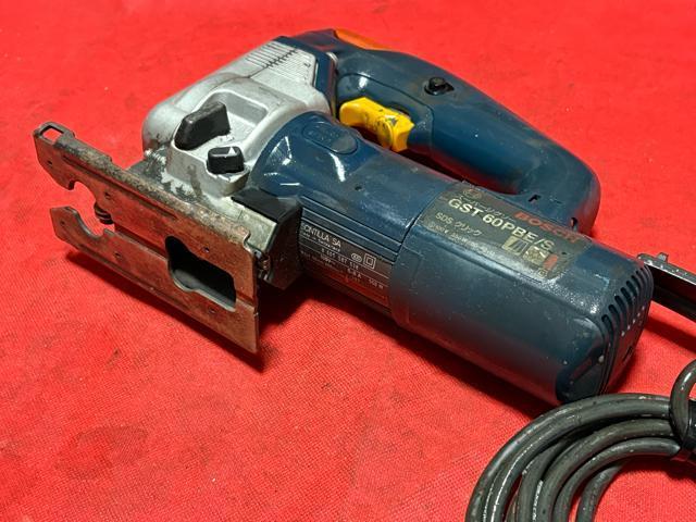 BOSCH �X�[�p�[�W�O�\�[�@GST60PBE/S ����i�@4285-07-8 �� ������/�o�C�N