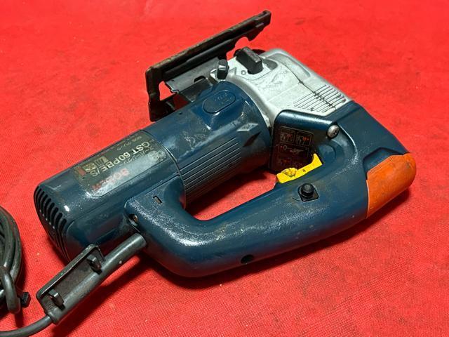 BOSCH �X�[�p�[�W�O�\�[�@GST60PBE/S ����i�@4285-07-8 �� ������/�o�C�N