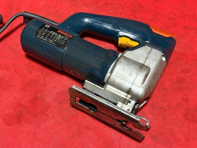 BOSCH �X�[�p�[�W�O�\�[�@GST60PBE/S ����i�@4285-07-8 �� ������/�o�C�N