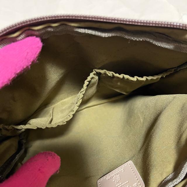 @BVLGARI × エミレーツ航空 限定品 ミニバッグ ポーチ ロゴプレート < ブランド @BVLGARI × エミレーツ航空 限定品 ミニバッグ ポーチ ロゴプレート < ブランドの