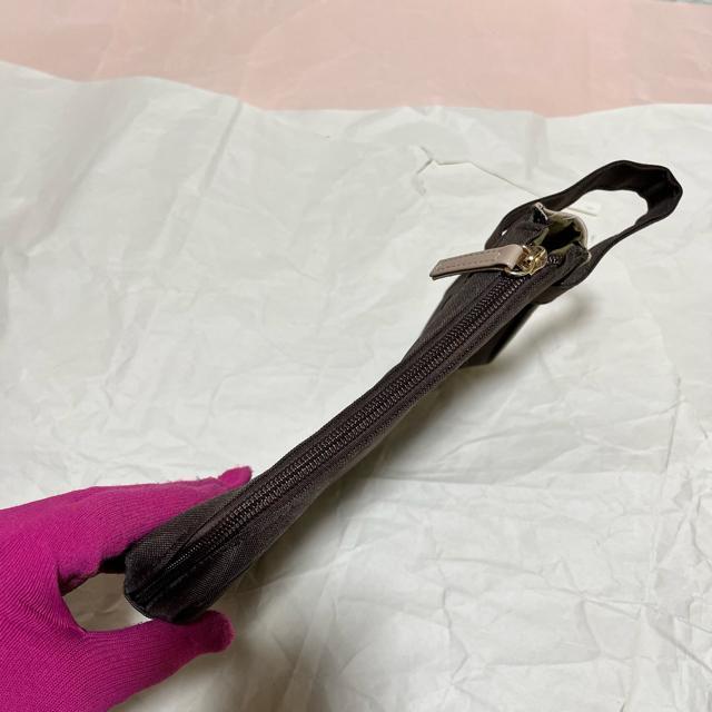 @BVLGARI × エミレーツ航空 限定品 ミニバッグ ポーチ ロゴプレート < ブランド @BVLGARI × エミレーツ航空 限定品 ミニバッグ ポーチ ロゴプレート < ブランドの