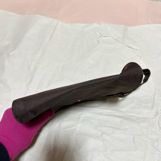 @BVLGARI × エミレーツ航空 限定品 ミニバッグ ポーチ ロゴプレート < ブランド @BVLGARI × エミレーツ航空 限定品 ミニバッグ ポーチ ロゴプレート < ブランドの