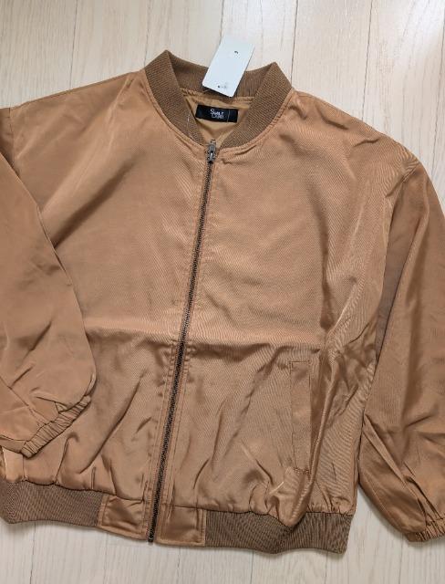 3L★ツヤ感アウター★MA-1★ブルゾン★新品★送料無料 < 女性ファッション 3L★ツヤ感アウター★MA-1★ブルゾン★新品★送料無料 < 女性ファッションの