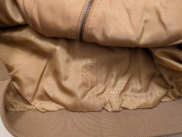 3L★ツヤ感アウター★MA-1★ブルゾン★新品★送料無料 < 女性ファッション 3L★ツヤ感アウター★MA-1★ブルゾン★新品★送料無料 < 女性ファッションの