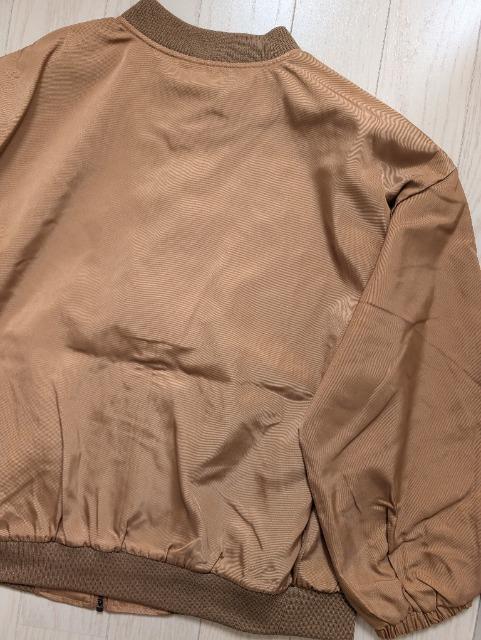 3L★ツヤ感アウター★MA-1★ブルゾン★新品★送料無料 < 女性ファッション 3L★ツヤ感アウター★MA-1★ブルゾン★新品★送料無料 < 女性ファッションの