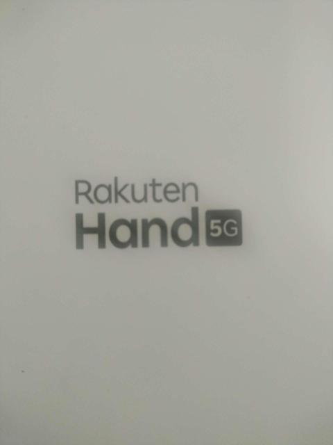 Rakuten Hand 5G 本体 SIMフリー 楽天モバイル < 家電/AV Rakuten Hand 5G 本体 SIMフリー 楽天モバイル < 家電/AVの