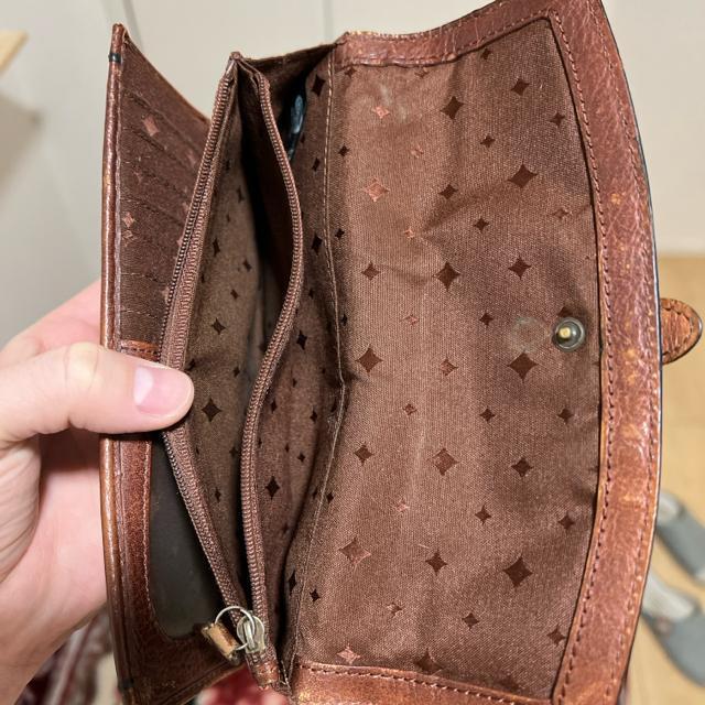 �����z FOSSIL�i�t�H�b�V���j ���z �v/���U�[ �u���E�� �� �u�����h�� 