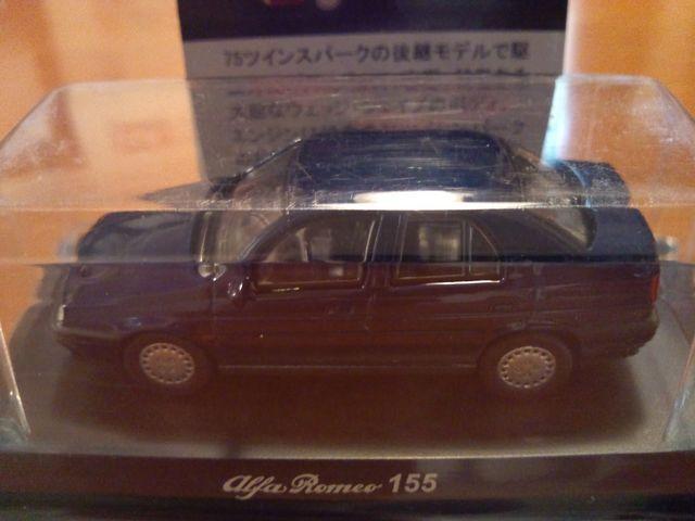 アルファロメオ1 155 ★京商サンクス限定★ < ホビー  アルファロメオ1 155 ★京商サンクス限定★  < ホビーの