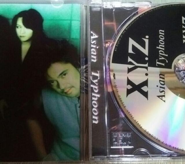 CD X.Y.Z. Asian Typhoon ラウドネス筋肉少女帯 < タレントグッズ  CD X.Y.Z. Asian Typhoon ラウドネス筋肉少女帯 < タレントグッズの
