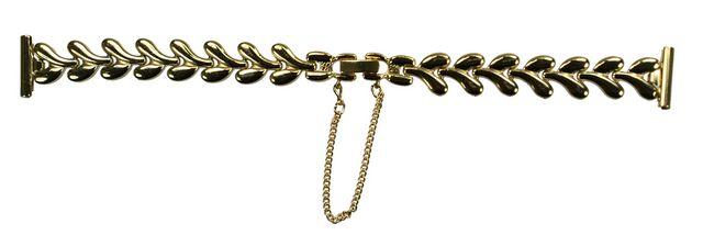 金メッキ 黄銅素材ハート時計ベルト 14mm ゴールド 腕 替え チェーン 予備 交換 大人っぽい おしゃれ 可愛い < 女性アクセサリー/時計  金メッキ 黄銅素材ハート時計ベルト 14mm ゴールド 腕 替え チェーン 予備 交換 大人っぽい おしゃれ 可愛い  < 女性アクセサリー/時計の