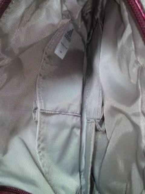 adidas アディダス ショルダーバッグ ワインレッド BAG バッグ 鞄 < ブランド  adidas アディダス ショルダーバッグ ワインレッド BAG バッグ 鞄 < ブランドの