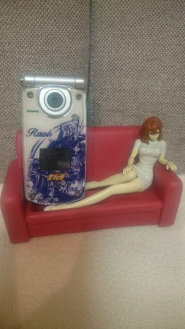 中古 ルパン三世 ソファ フィギュア型 携帯ホルダー(ガラケー) 峰不二子 2002 < アニメ/コミック/キャラクター 中古 ルパン三世 ソファ フィギュア型 携帯ホルダー(ガラケー) 峰不二子 2002 < アニメ/コミック/キャラクターの