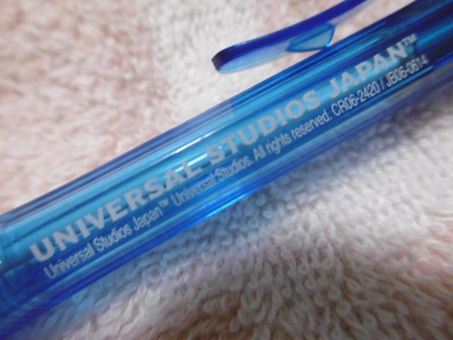 USJ オリジナルボールペン < アニメ/コミック/キャラクター  USJ オリジナルボールペン < アニメ/コミック/キャラクターの