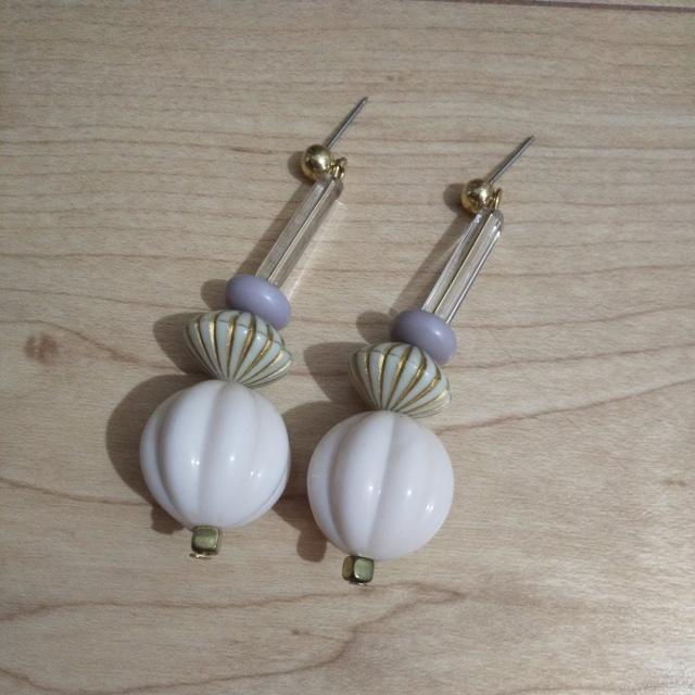 ピアス4点セット タッセル  大振り < 女性アクセサリー/時計  ピアス4点セット タッセル  大振り < 女性アクセサリー/時計の