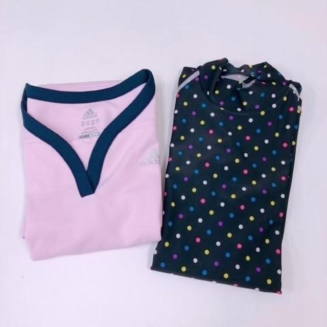 ◆adidas/アディダス◆トレーニングウェア+おまけ付き♪マラソン*ジム*ランニング < レジャー/スポーツ ◆adidas/アディダス◆トレーニングウェア+おまけ付き♪マラソン*ジム*ランニング < レジャー/スポーツの