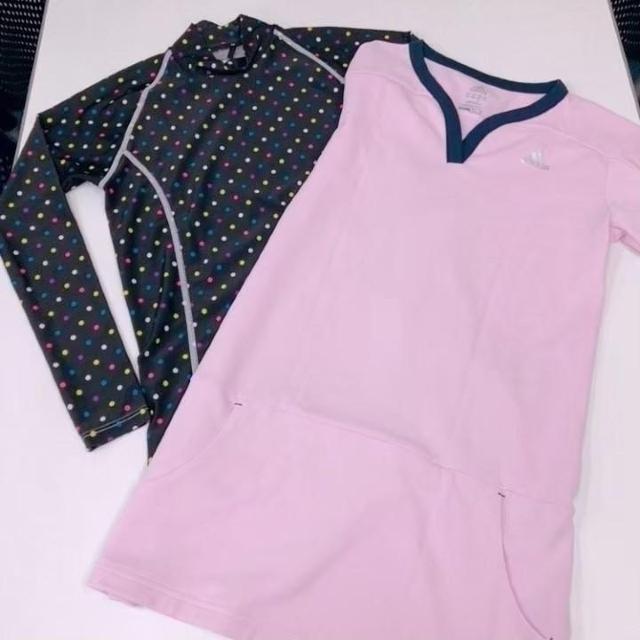 ◆adidas/アディダス◆トレーニングウェア+おまけ付き♪マラソン*ジム*ランニング < レジャー/スポーツ ◆adidas/アディダス◆トレーニングウェア+おまけ付き♪マラソン*ジム*ランニング < レジャー/スポーツの