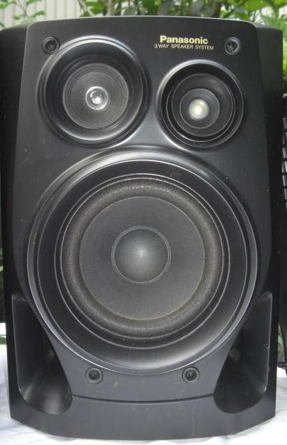 PANA/SB-CH430:16cm,3ウェイBOX中古完動品2本組0826 < 家電/AV PANA/SB-CH430:16cm,3ウェイBOX中古完動品2本組0826 < 家電/AVの