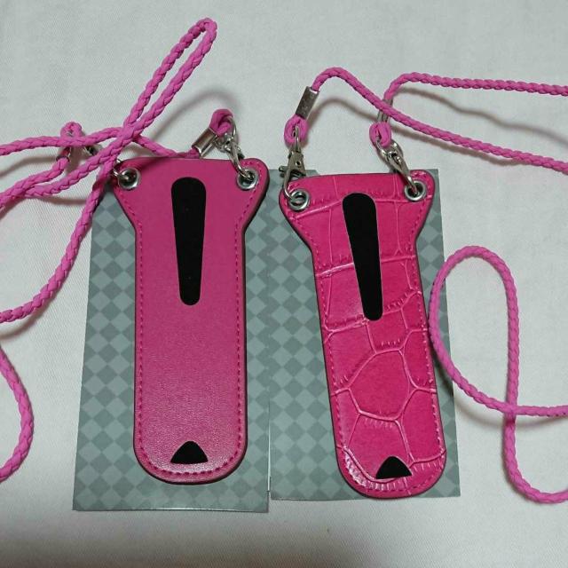 ピンク色電子タバコケースセット 新品未使用 < 男性ファッション  ピンク色電子タバコケースセット 新品未使用  < 男性ファッションの