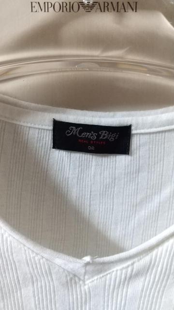 iMen's Bigi am size02  uh 