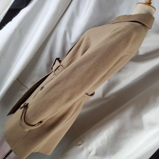 込み★112★STACY★アンゴラ混合★コート★11AR★ベージュ系★ < 女性ファッション  込み★112★STACY★アンゴラ混合★コート★11AR★ベージュ系★ < 女性ファッションの