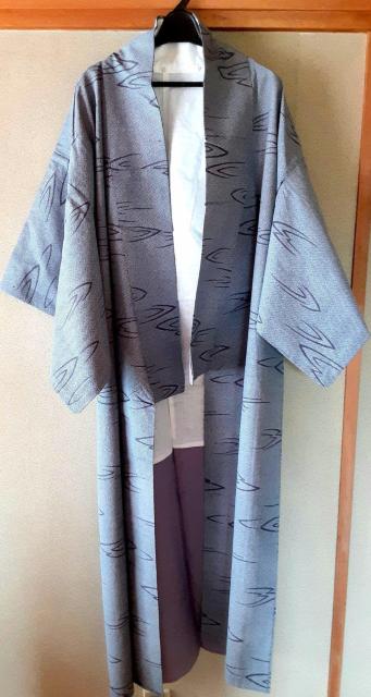 着物 青 ブルー 柄 パープル 紫 和服 きもの 呉服 < 女性ファッション  着物 青 ブルー 柄 パープル 紫 和服 きもの 呉服  < 女性ファッションの