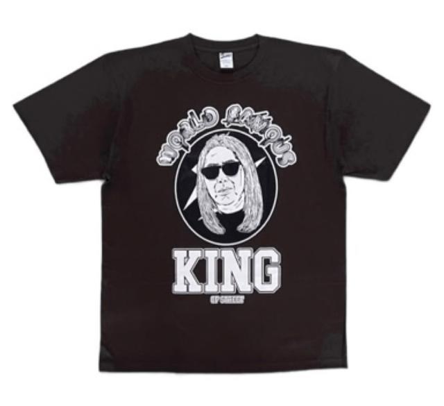 change World Famous KING of Street Tee☆ < 男性ファッション  change World Famous KING of Street Tee☆  < 男性ファッションの