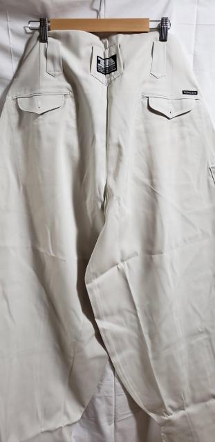 送料込★寅壱【2530.パール】超超ロング八分.ウエスト95cm < 男性ファッション  送料込★寅壱【2530.パール】超超ロング八分.ウエスト95cm < 男性ファッションの