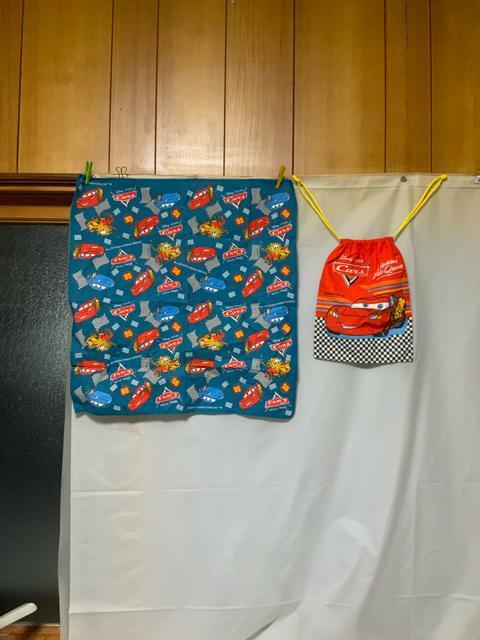 ◆カーズ「巾着とハンカチセット」 < アニメ/コミック/キャラクター  ◆カーズ「巾着とハンカチセット」  < アニメ/コミック/キャラクターの