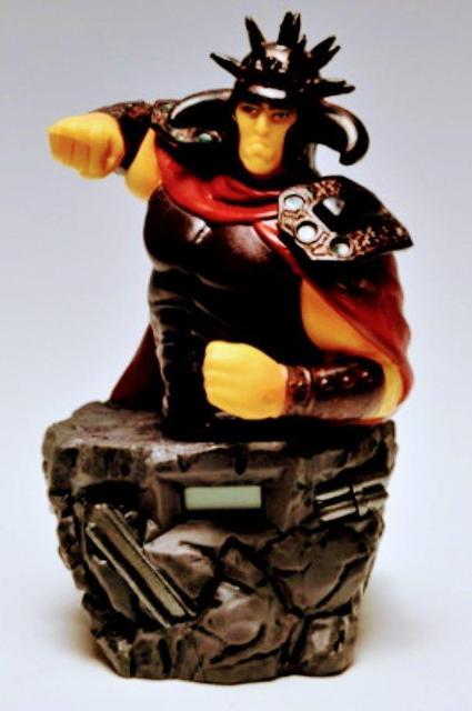 2点セット★北斗の拳★フィギュアクロック★時計★フィギュア★コレクション★コレクター★レア物★置き時計★新品未使用★送料無料 < アニメ/コミック/キャラクター  2点セット★北斗の拳★フィギュアクロック★時計★フィギュア★コレクション★コレクター★レア物★置き時計★新品未使用★送料無料 < アニメ/コミック/キャラクターの