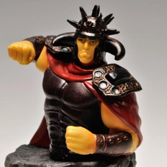 2点セット★北斗の拳★フィギュアクロック★時計★フィギュア★コレクション★コレクター★レア物★置き時計★新品未使用★送料無料 < アニメ/コミック/キャラクター  2点セット★北斗の拳★フィギュアクロック★時計★フィギュア★コレクション★コレクター★レア物★置き時計★新品未使用★送料無料 < アニメ/コミック/キャラクターの