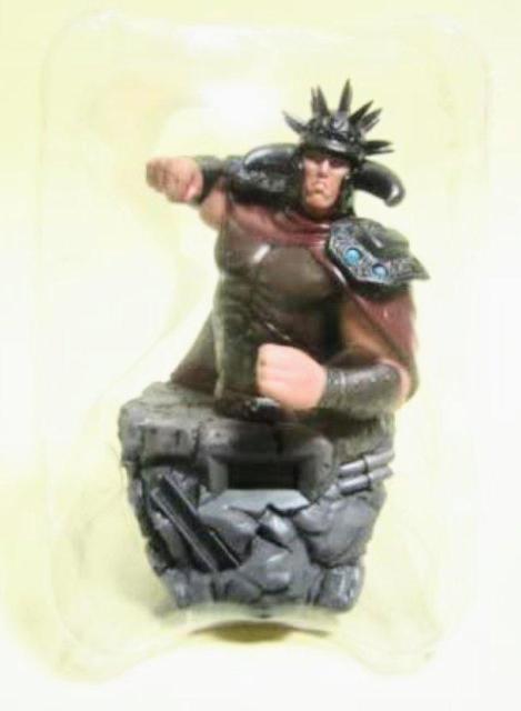2点セット★北斗の拳★フィギュアクロック★時計★フィギュア★コレクション★コレクター★レア物★置き時計★新品未使用★送料無料 < アニメ/コミック/キャラクター  2点セット★北斗の拳★フィギュアクロック★時計★フィギュア★コレクション★コレクター★レア物★置き時計★新品未使用★送料無料 < アニメ/コミック/キャラクターの