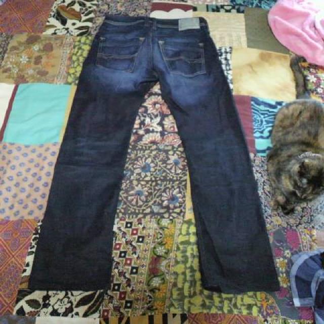 Diesel/ディーゼルストレート デニム・ジーンズ < ブランド  Diesel/ディーゼルストレート デニム・ジーンズ < ブランドの